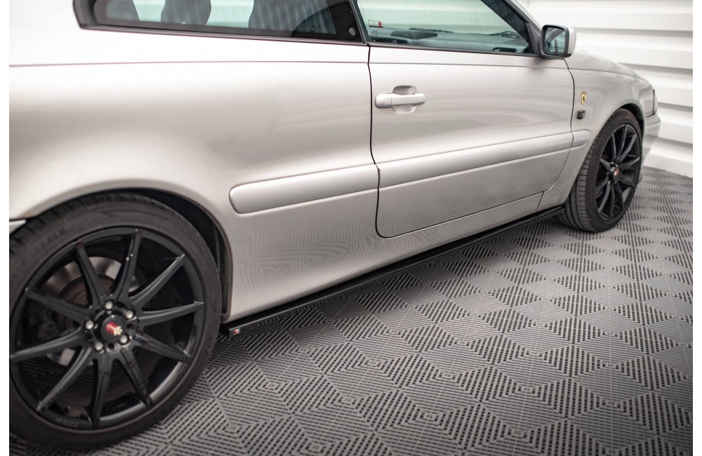 Side Skirts Diffusers Volvo C70 Mk1 Side Skirts Diffusers Volvo C70 Mk1