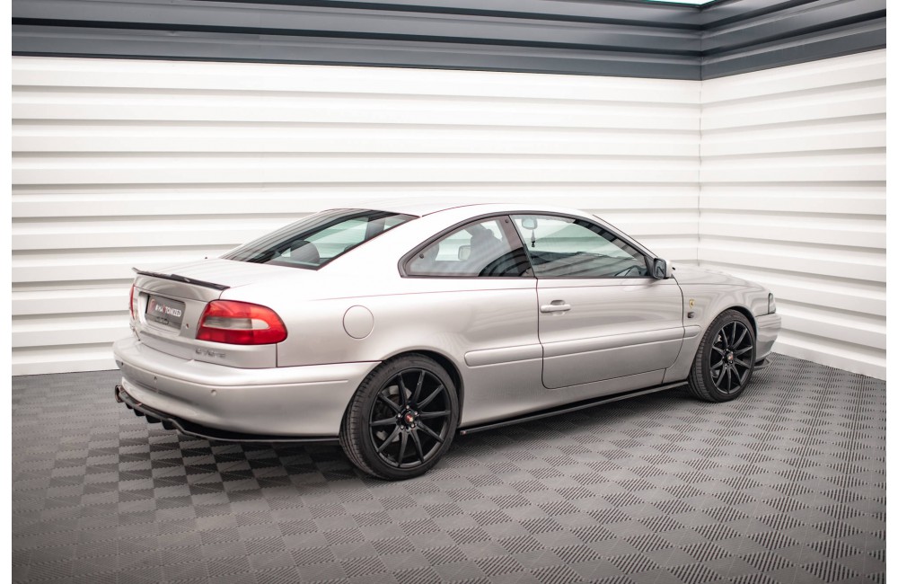 Side Skirts Diffusers Volvo C70 Mk1 Side Skirts Diffusers Volvo C70 Mk1