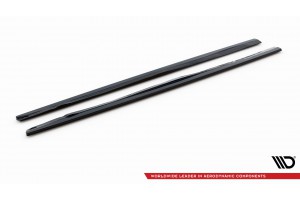 Side Skirts Diffusers Volvo C70 Mk1 Side Skirts Diffusers Volvo C70 Mk1