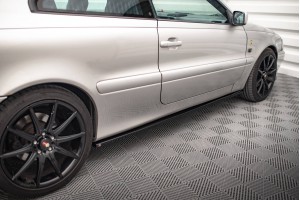 Side Skirts Diffusers Volvo C70 Mk1 Side Skirts Diffusers Volvo C70 Mk1