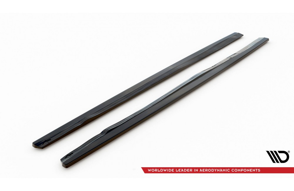 Side Skirts Diffusers Volvo C70 Mk1 Side Skirts Diffusers Volvo C70 Mk1