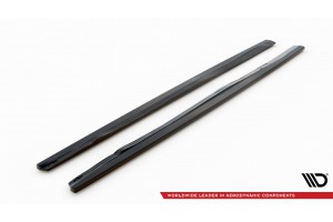 Side Skirts Diffusers Volvo C70 Mk1 Side Skirts Diffusers Volvo C70 Mk1