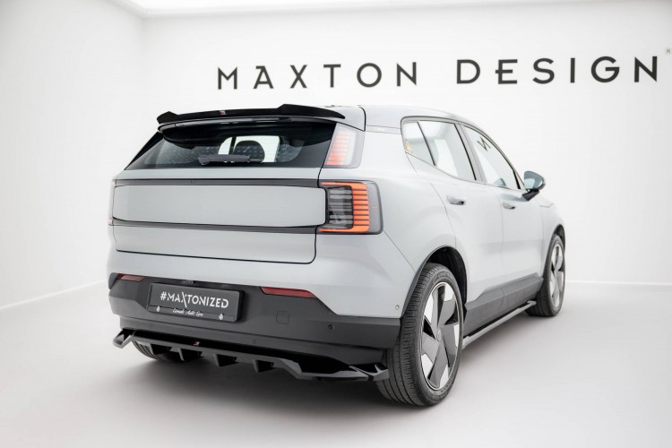 Αεροτομή Καπό Volvo EX30 Mk1