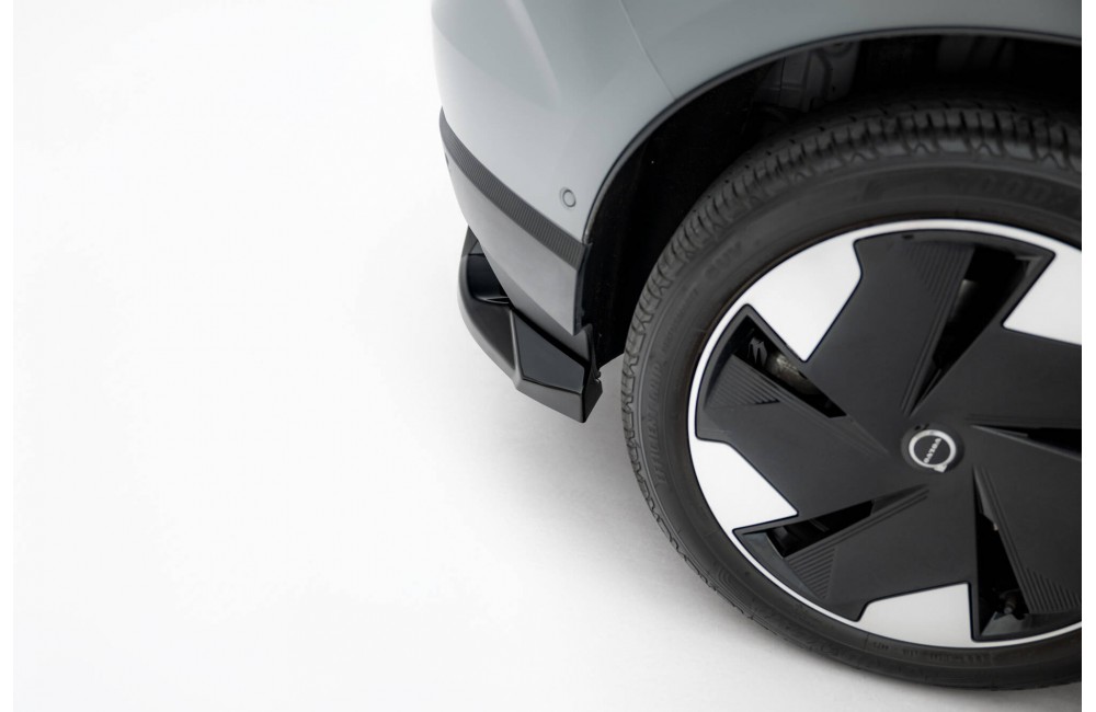Rear Splitter (with vertical bars) Volvo EX30 Mk1