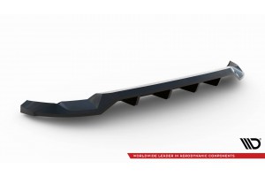 Rear Splitter (with vertical bars) Volvo EX30 Mk1