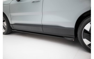 Side Skirts Diffusers Volvo EX30 Mk1