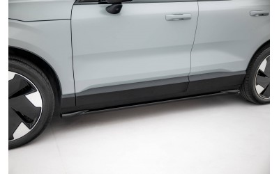 Side Skirts Diffusers Volvo EX30 Mk1