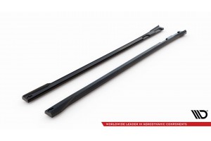 Set of Splitters Volvo EX30 Mk1