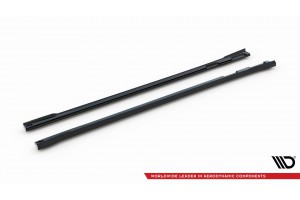 Set of Splitters Volvo EX30 Mk1