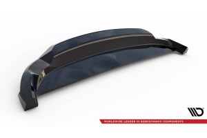 Set of Splitters Volvo EX30 Mk1