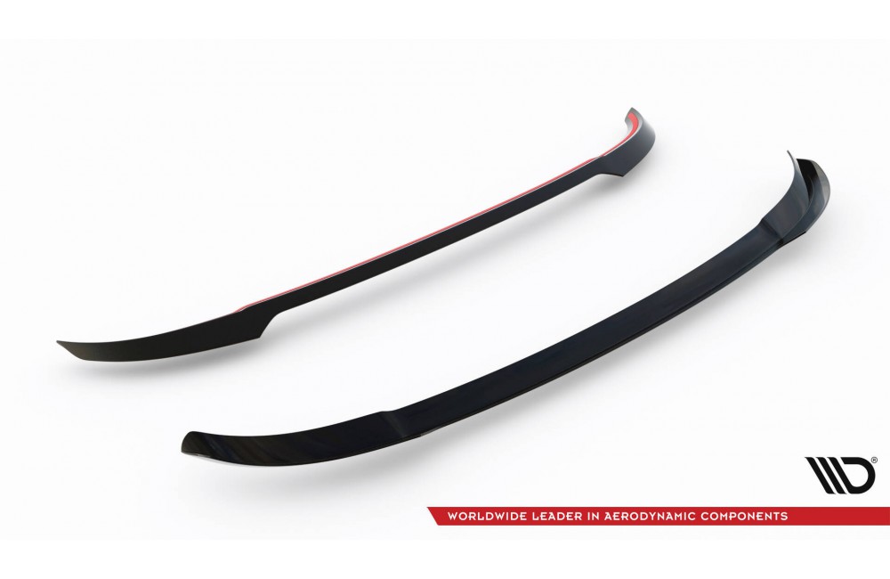 Set of Splitters Volvo EX30 Mk1