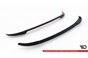 Set of Splitters Volvo EX30 Mk1