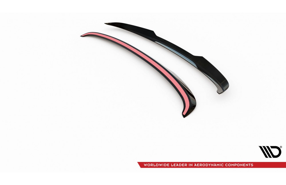 Spoiler Cap Volvo S60 R-Design Mk2
