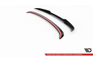 Spoiler Cap Volvo S60 R-Design Mk2