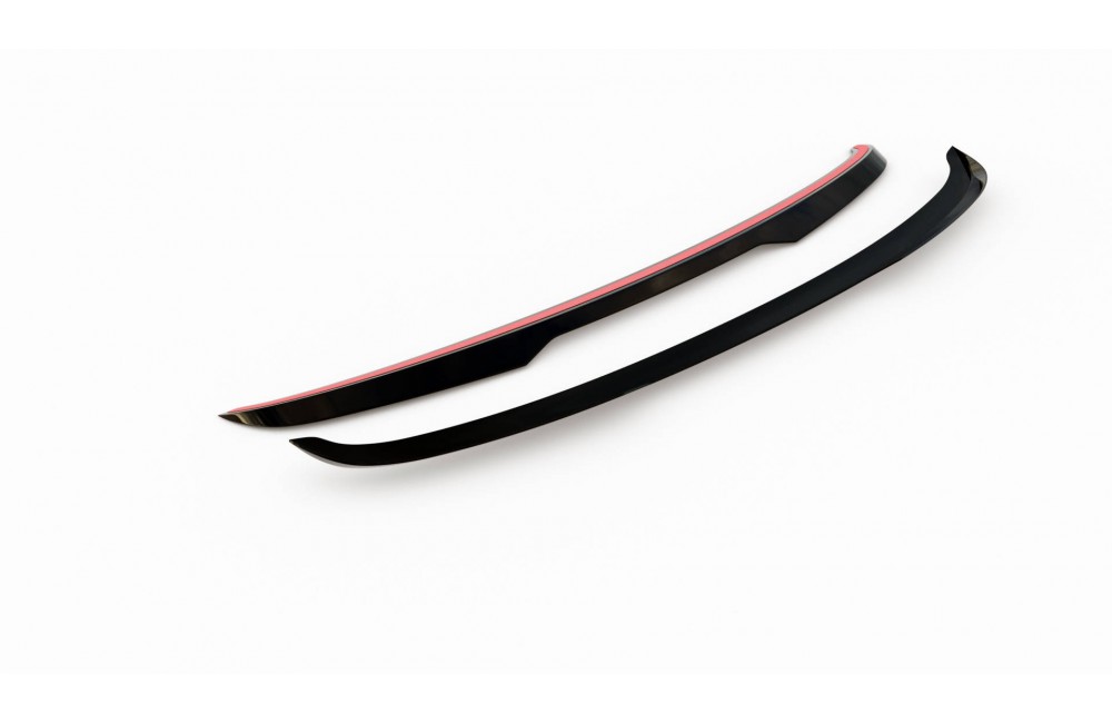Spoiler Cap Volvo S60 R-Design Mk2