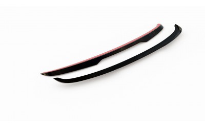 Spoiler Cap Volvo S60 R-Design Mk2
