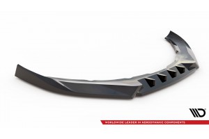Front Splitter V.1 Volvo S60 R-Design Mk2