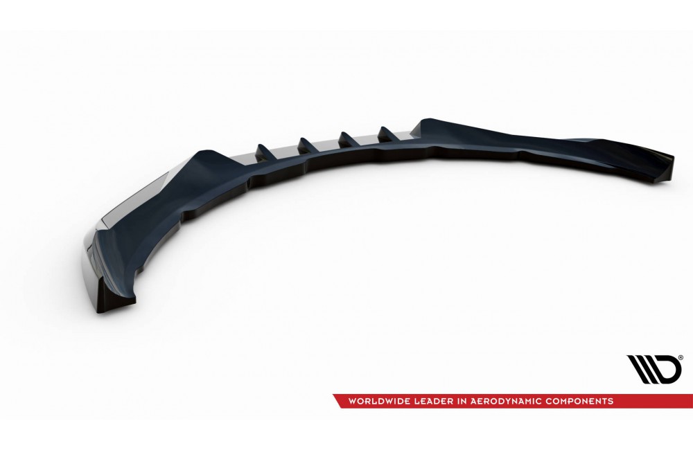 Front Splitter V.1 Volvo S60 R-Design Mk2