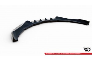 Front Splitter V.1 Volvo S60 R-Design Mk2