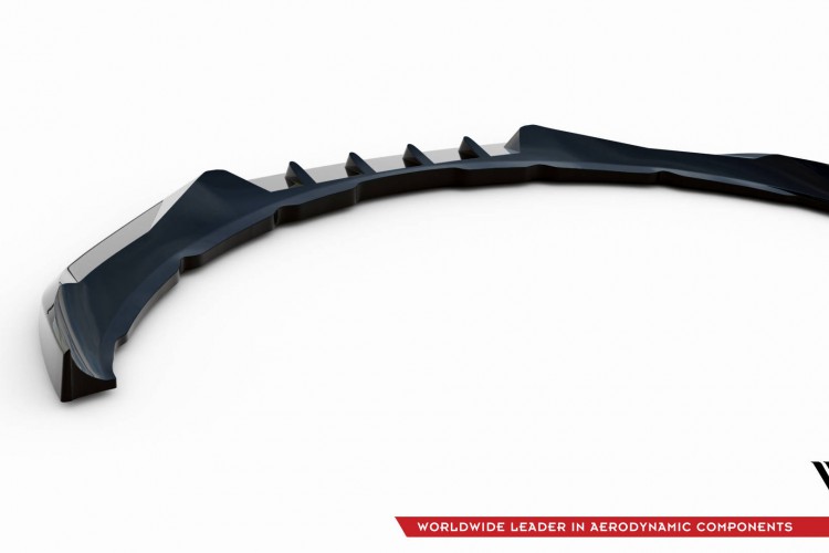 Μπροστινός Splitter V.1 Volvo S60 R-Design Mk2