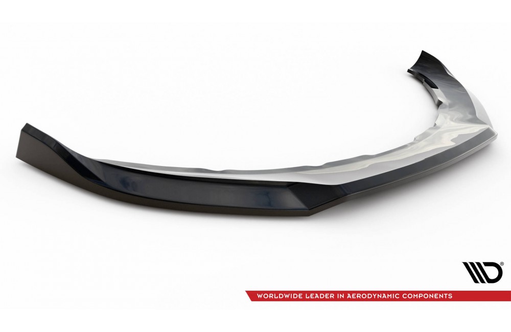 Front Splitter V.2 Volvo S60 R-Design Mk2