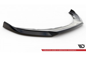 Front Splitter V.2 Volvo S60 R-Design Mk2