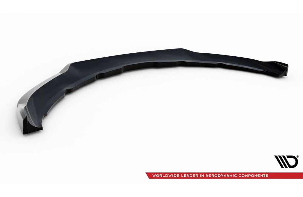 Front Splitter V.2 Volvo S60 R-Design Mk2