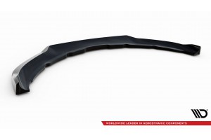 Front Splitter V.2 Volvo S60 R-Design Mk2
