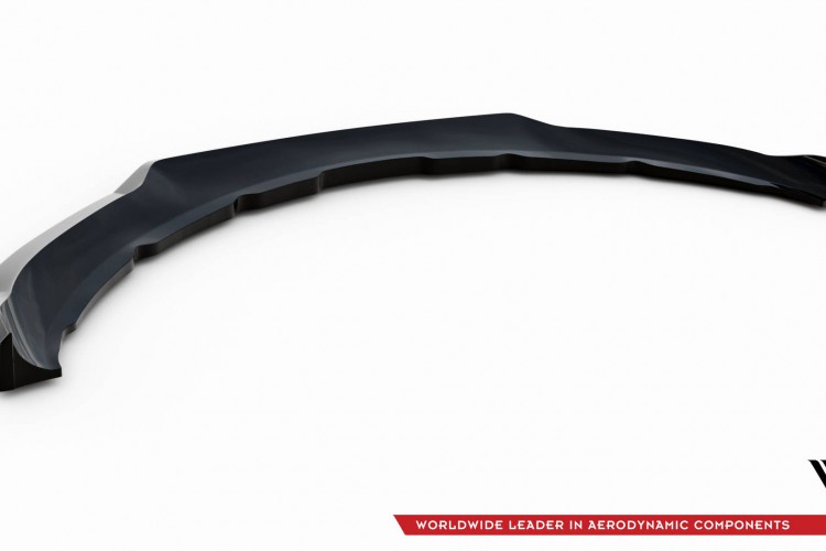 Μπροστινός Splitter V.2 Volvo S60 R-Design Mk2