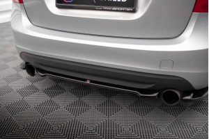 Rear Splitter for Volvo S60 R-Design Mk2