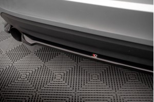 Rear Splitter for Volvo S60 R-Design Mk2