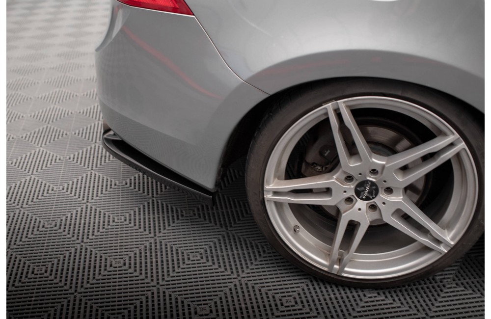Rear Side Splitters Volvo S60 R-Design Mk2