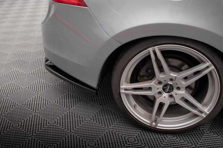 Πίσω Πλευρικοί Splitters Volvo S60 Mk2