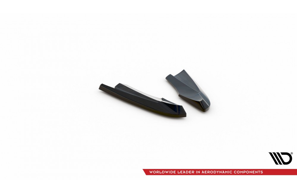 Rear Side Splitters Volvo S60 R-Design Mk2