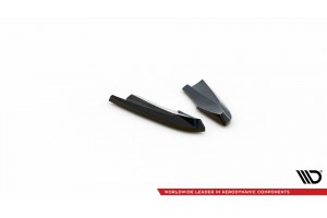 Rear Side Splitters Volvo S60 R-Design Mk2