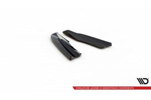Rear Side Splitters Volvo S60 R-Design Mk2
