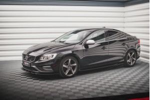 Side Skirts Diffusers Volvo S60 R-Design Mk2 Side Skirts Diffusers Volvo S60 R-Design Mk2