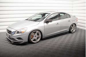 Side Skirts Diffusers Volvo S60 R-Design Mk2 Side Skirts Diffusers Volvo S60 R-Design Mk2