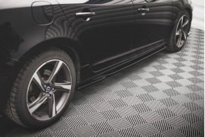 Side Skirts Diffusers Volvo S60 R-Design Mk2 Side Skirts Diffusers Volvo S60 R-Design Mk2