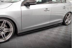 Side Skirts Diffusers Volvo S60 R-Design Mk2 Side Skirts Diffusers Volvo S60 R-Design Mk2