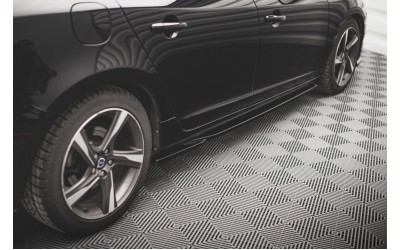 Side Skirts Diffusers Volvo S60 R-Design Mk2