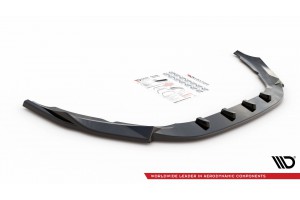 Front Splitter V.1 Volvo S60 R-Design Mk2 Facelift