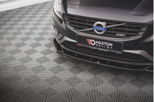 Front Splitter V.2 Volvo S60 R-Design Mk2 Facelift