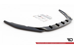 Front Splitter V.2 Volvo S60 R-Design Mk2 Facelift