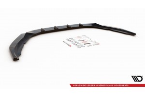 Front Splitter V.2 Volvo S60 R-Design Mk2 Facelift