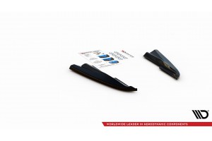 Rear Side Splitters Volvo S60 R-Design Mk2 Facelift