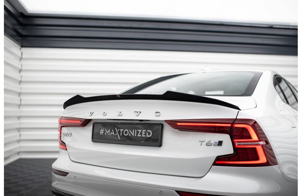 Spoiler Cap Volvo S60 R-Design Mk3 Spoiler Cap Volvo S60 R-Design Mk3