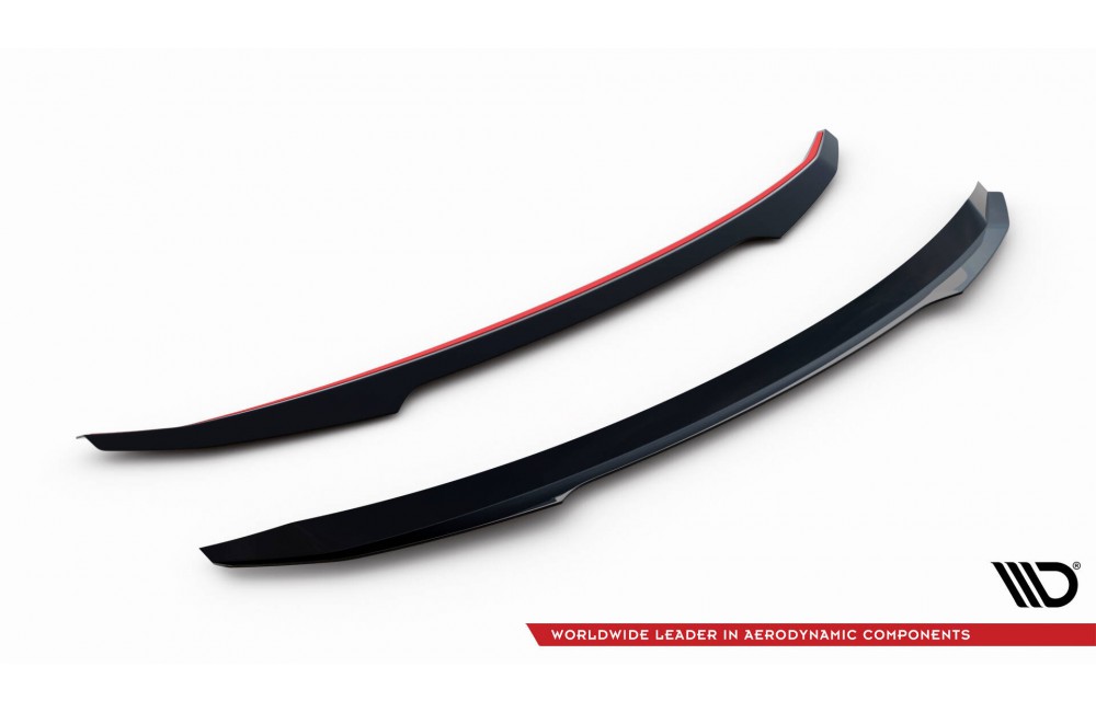 Spoiler Cap Volvo S60 R-Design Mk3 Spoiler Cap Volvo S60 R-Design Mk3