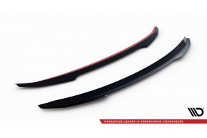 Spoiler Cap Volvo S60 R-Design Mk3 Spoiler Cap Volvo S60 R-Design Mk3