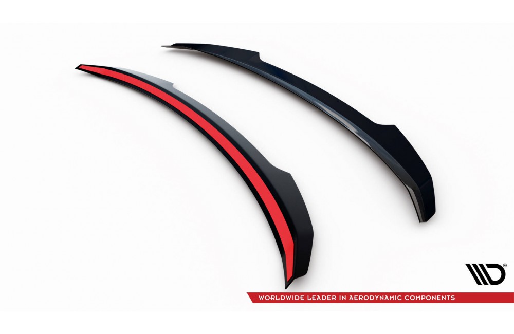 Spoiler Cap Volvo S60 R-Design Mk3 Spoiler Cap Volvo S60 R-Design Mk3